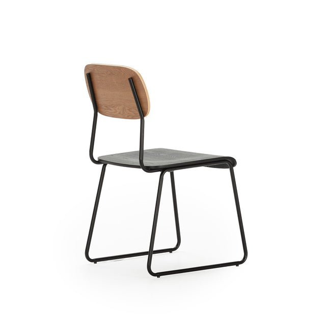 oak furniture minimalist nordic design