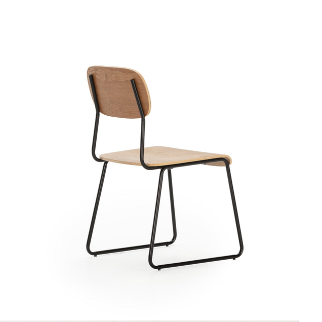 Silla de Comedor Aira Natural