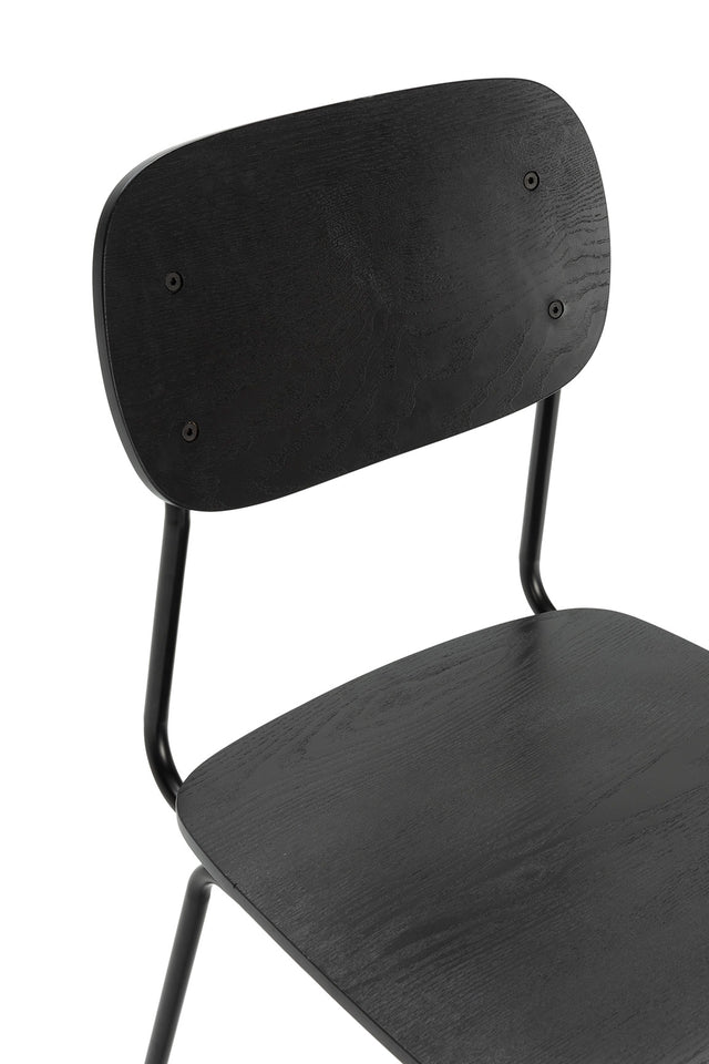 Silla Aira Negra
