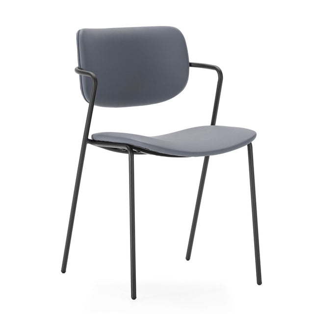 Silla Tapizada Maika Polipiel
