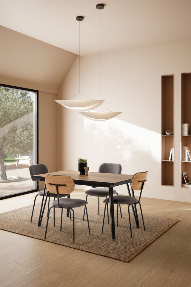 Silla Tapizada Dash