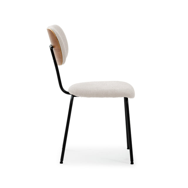 Silla Tapizada Dash