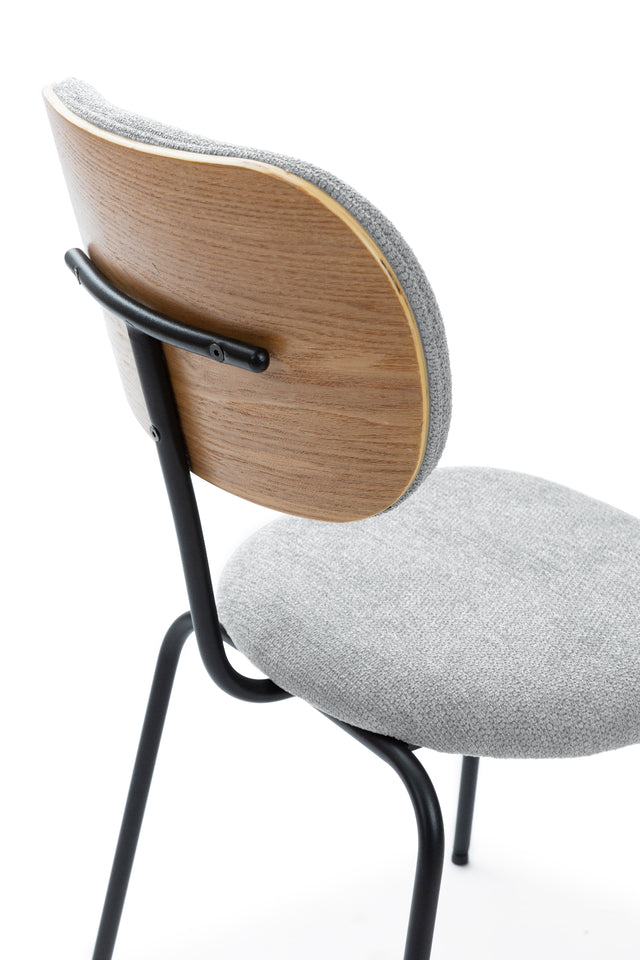 Silla Tapizada Dash