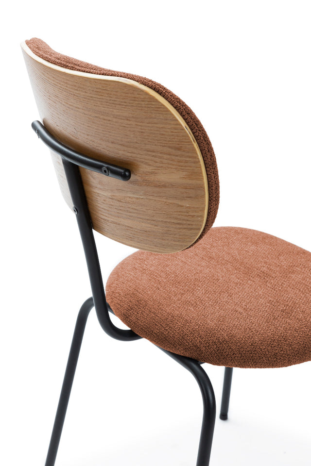 Silla Tapizada Dash