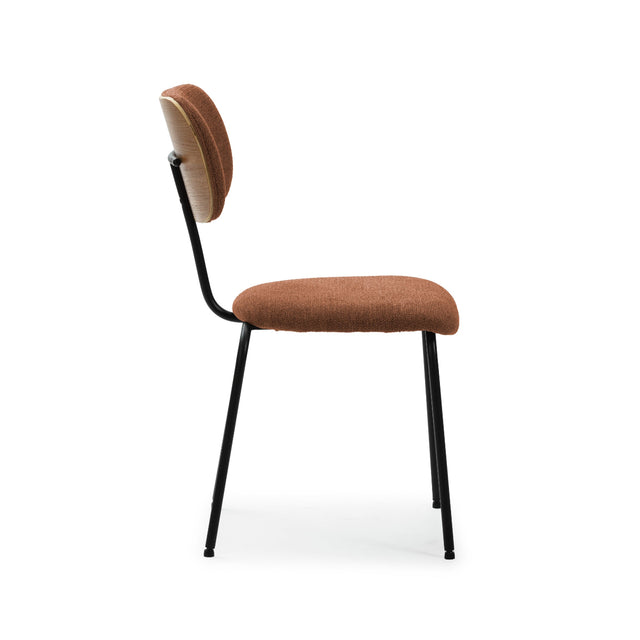 Silla Tapizada Dash
