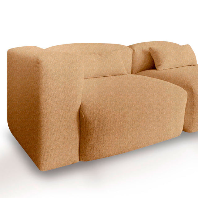 Sofá Modular Nido en ambiente de estilo nórdico