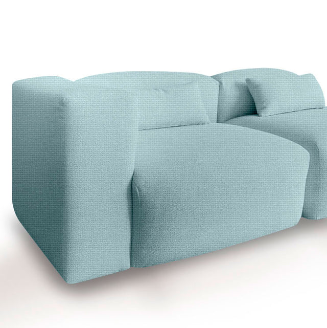 Sofá Modular Nido en ambiente de estilo nórdico