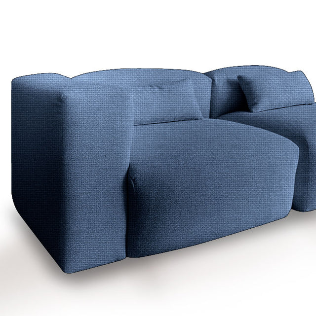 Sofá Modular Nido en ambiente de estilo nórdico