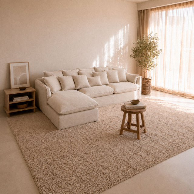 Sofá Desenfundable Lasal Chaise Lounge Izquierdo