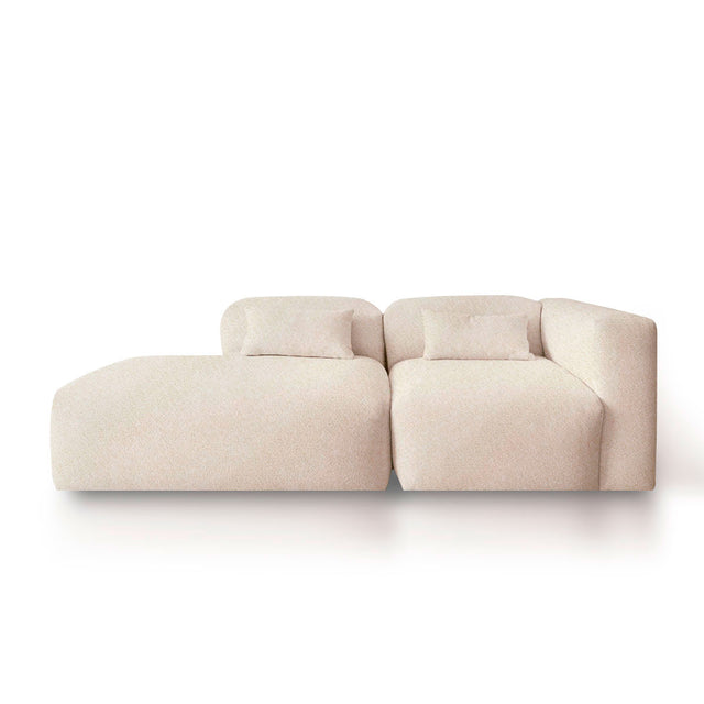 Sofá Modular Nido en ambiente de estilo nórdico