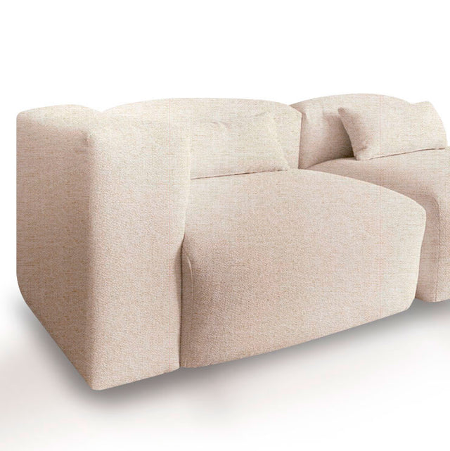 Sofá Modular Nido en ambiente de estilo nórdico