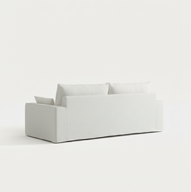 Sofá Sinfoni en ambiente de estilo nórdico