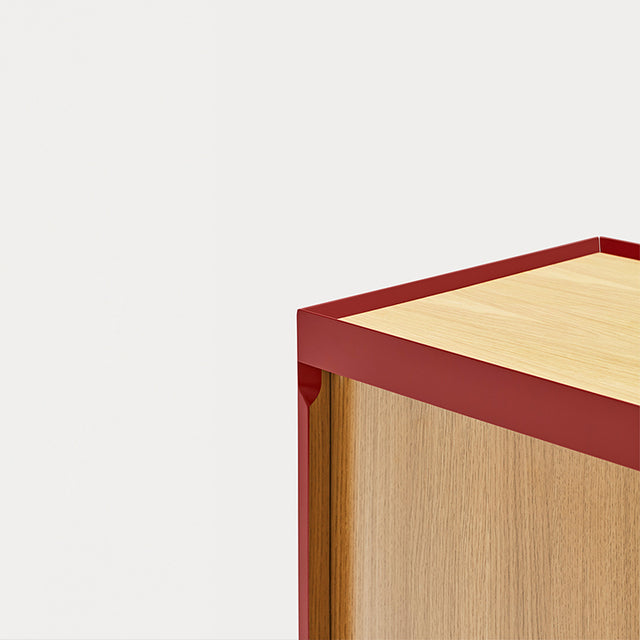 oak furniture minimalist nordic design