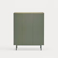 Mueble Auxiliar Arista 95 Verde