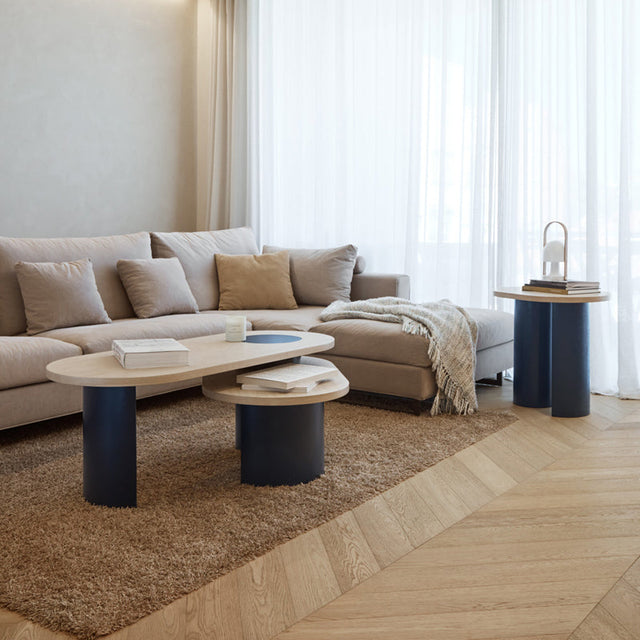 oak furniture minimalist nordic design