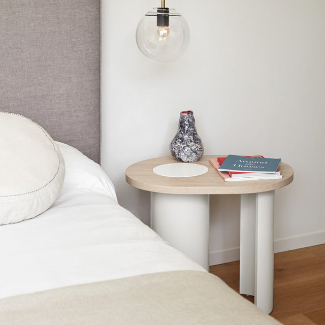 oak furniture minimalist nordic design