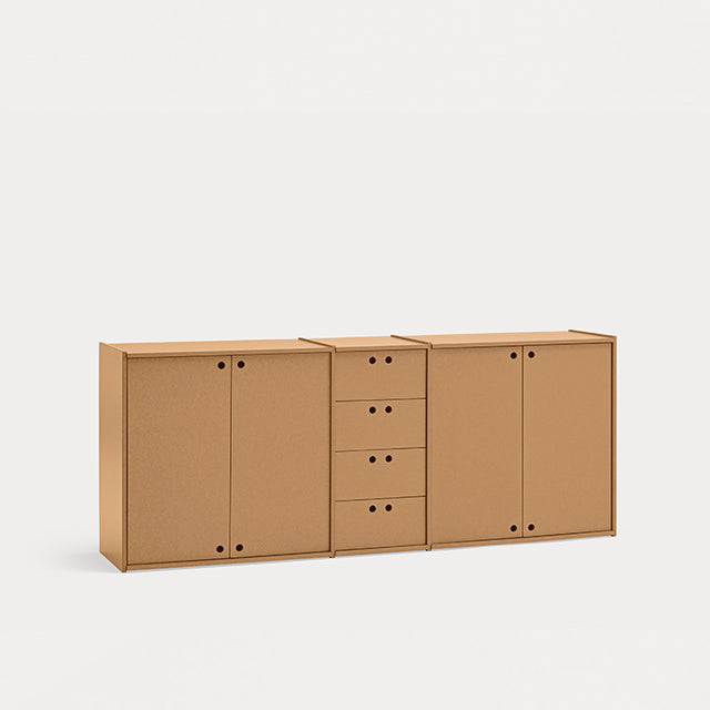 oak furniture minimalist nordic design