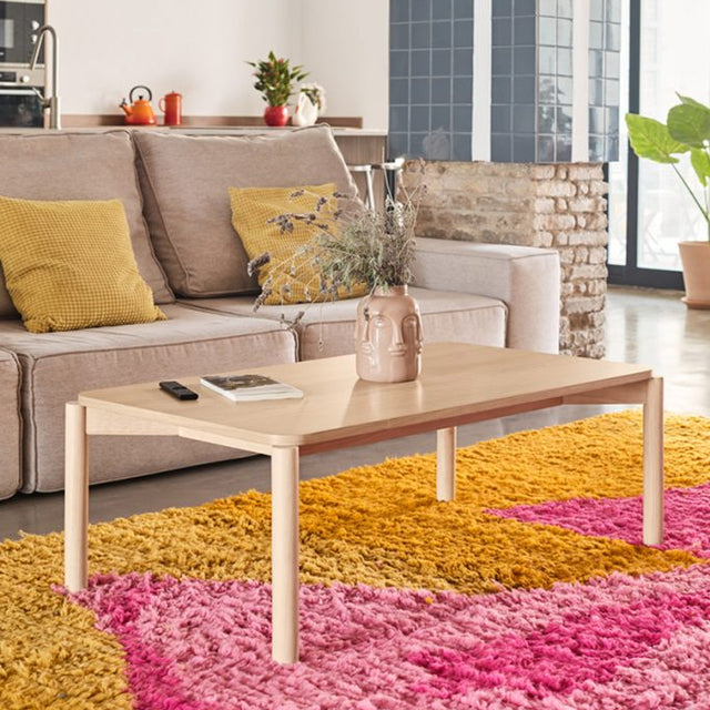 Mesa de Centro Rectangular Atlas 110