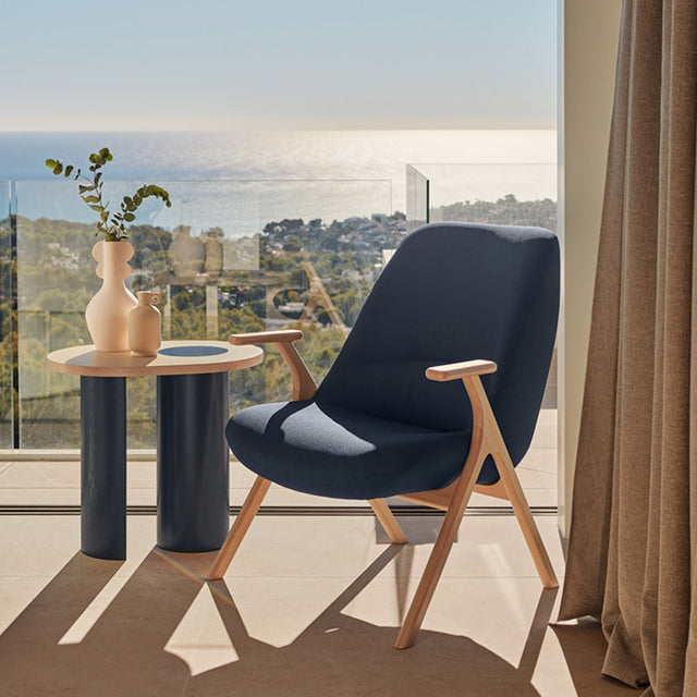 oak furniture minimalist nordic design