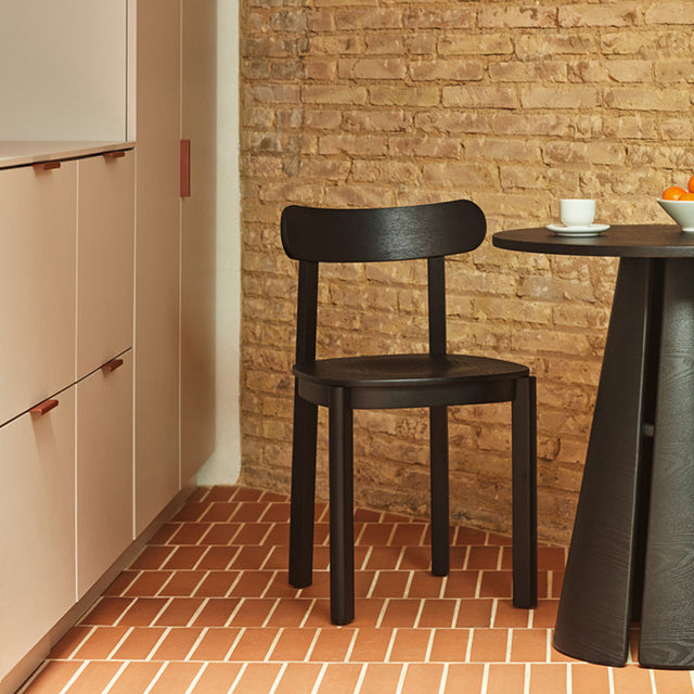 oak furniture minimalist nordic design