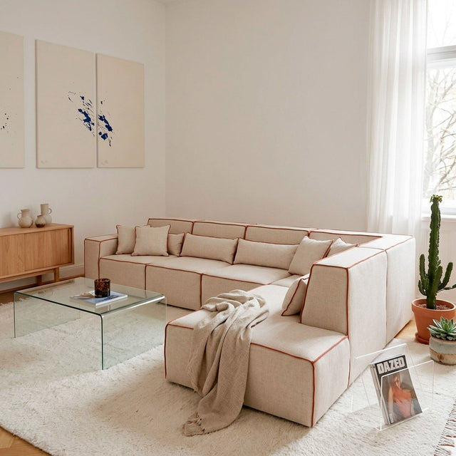 Sofa modular desenfundable Marrakech