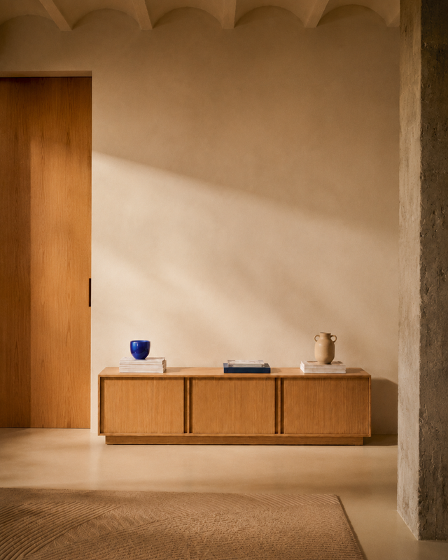 Mueble TV Madi de Kroma — 168 cm