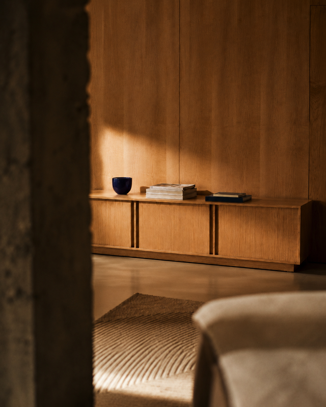 Mueble TV Madi de Kroma — 168 cm
