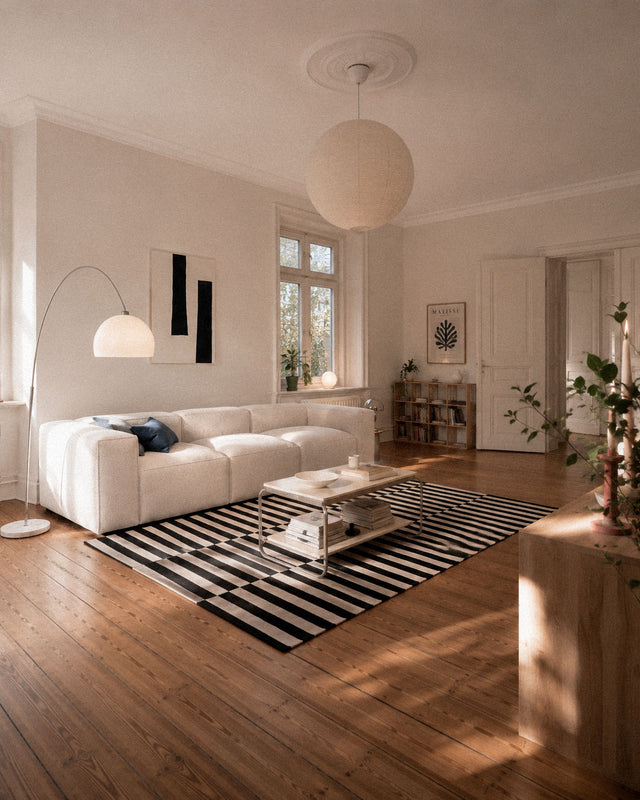 Sofá modular Cala 3 plazas configurable