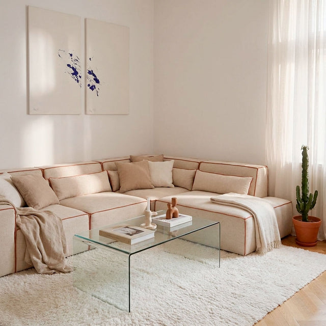 Sofa modular desenfundable Marrakech