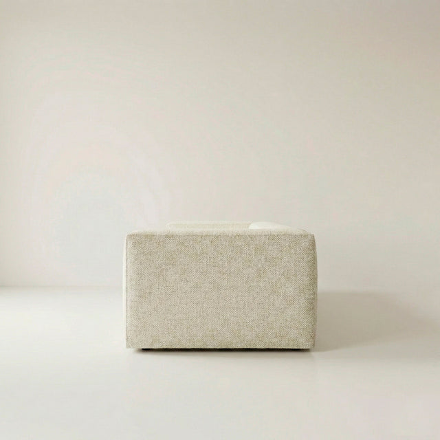 Sofá Modular 3 Plazas Cala en ambiente de estilo nórdico