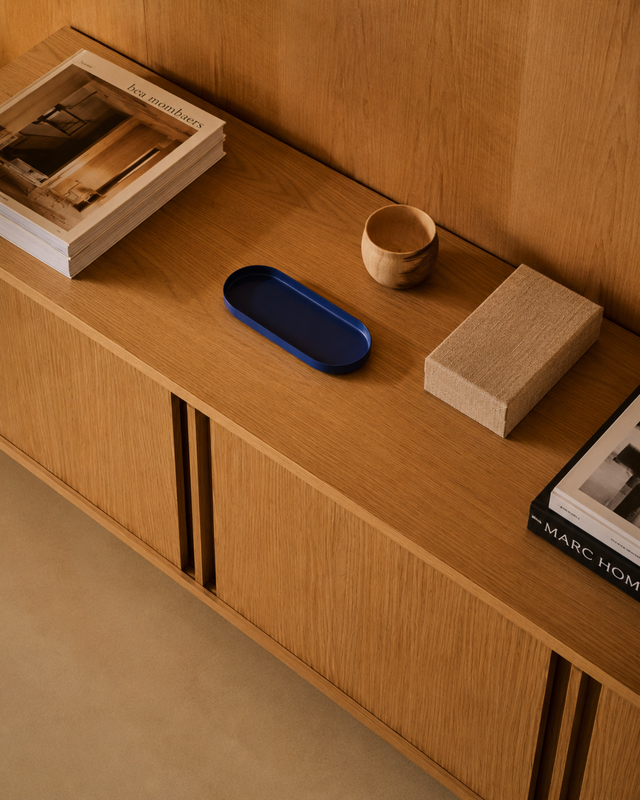 Mueble TV Madi de Kroma — 168 cm