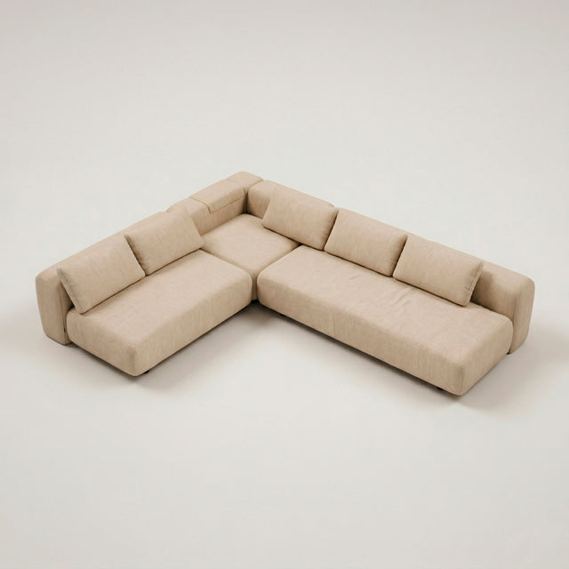 Sofá modular Bon Bon 3E+