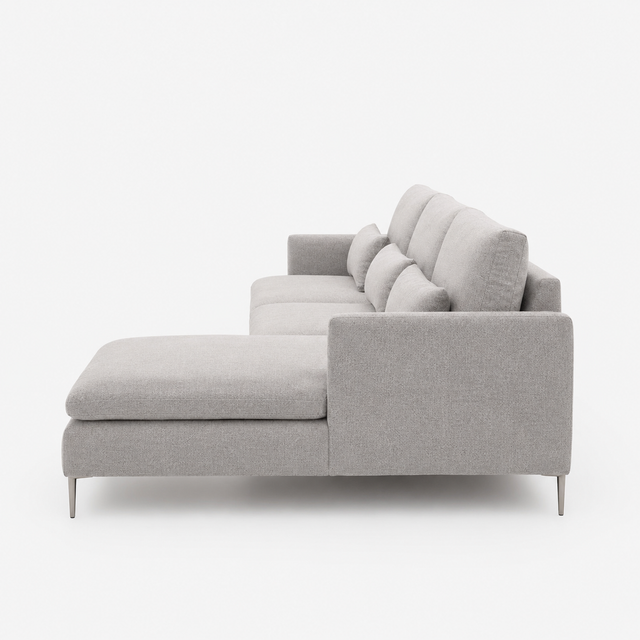 Sofá chaise longue Toronto
