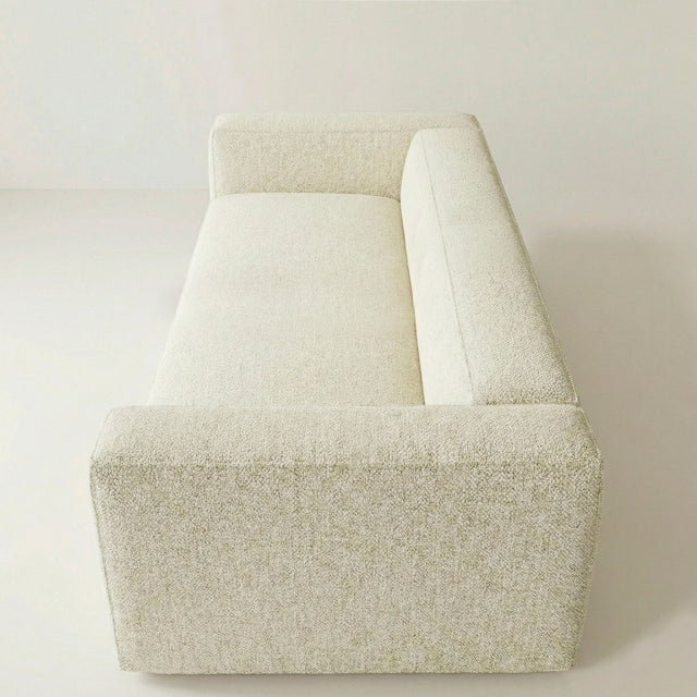 Sofá Modular 3 Plazas Cala en ambiente de estilo nórdico