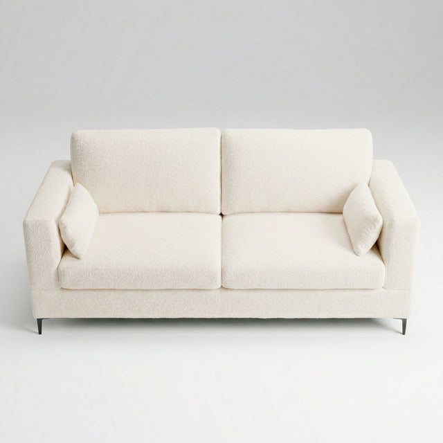 Sofa Toledo en ambiente de estilo nórdico
