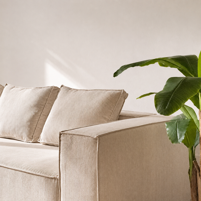 Sofá Modular Cala con Chaise Longue Izquierda