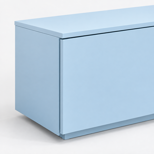 Mueble TV Nolla 200cm Lacado