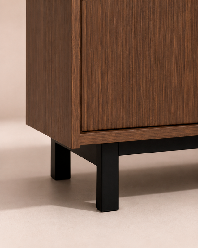 Mueble TV Madi de Kroma — 168 cm