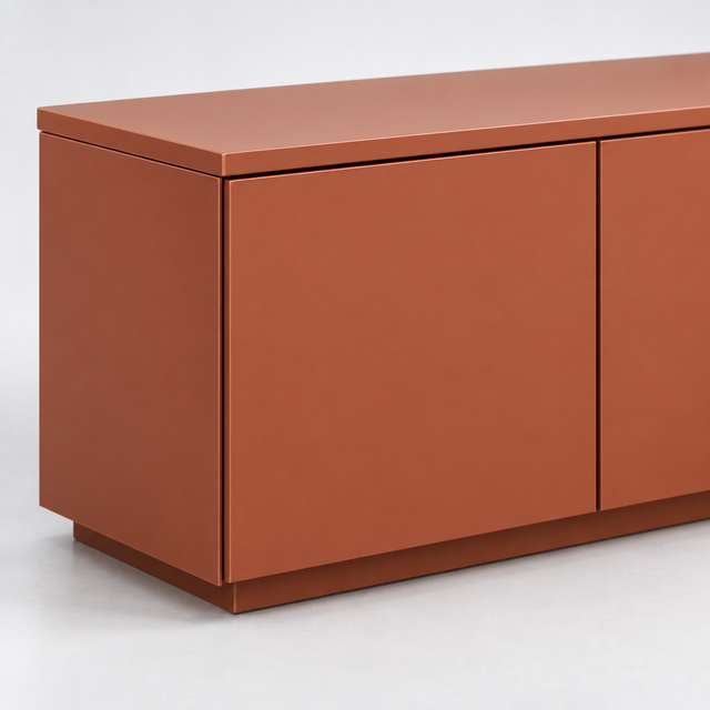 Mueble TV Nolla 200cm Lacado
