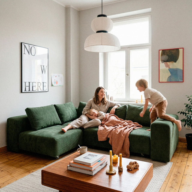 Sofá modular Bon Bon 3L