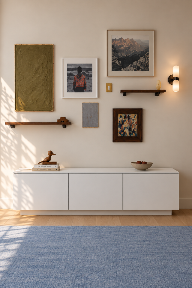 TV Unit Nolla 200 Terracotta