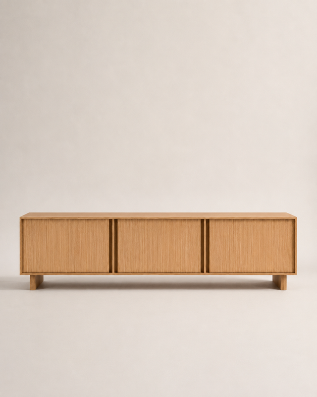 Mueble TV Madi de Kroma — 168 cm