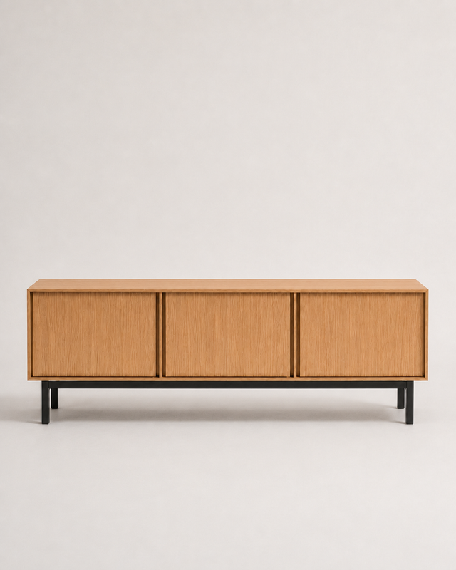 Mueble TV Madi de Kroma — 168 cm