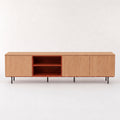 TV Unit Nolla 200 Terracotta Y Madera