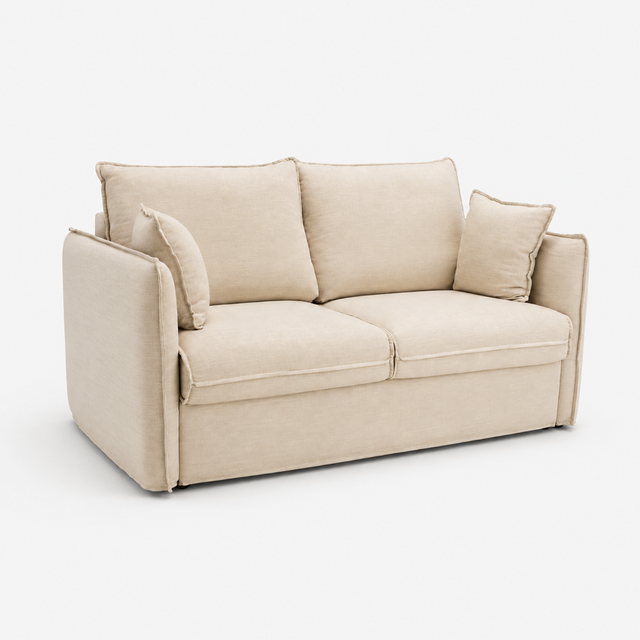 Sofa Zaragoza Cama 120cm - Entrega rápida - 72 horas