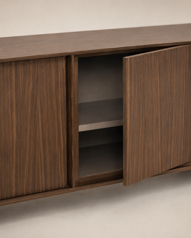 Mueble TV Madi de Kroma — 168 cm