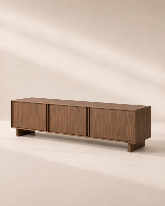 Mueble TV Madi de Kroma — 168 cm