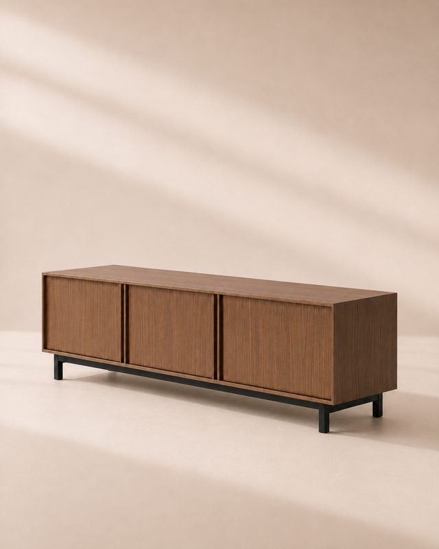 Mueble TV Madi de Kroma — 168 cm