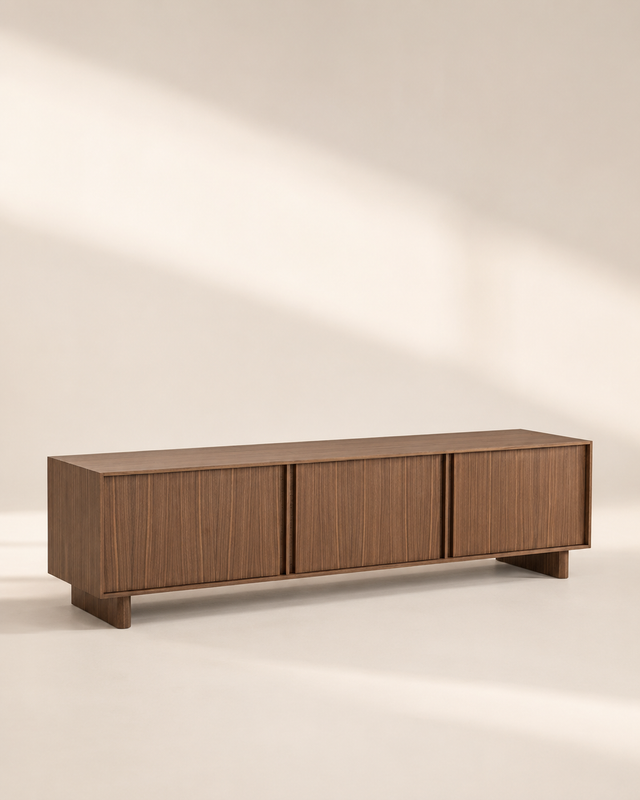 Mueble TV Madi de Kroma — 168 cm