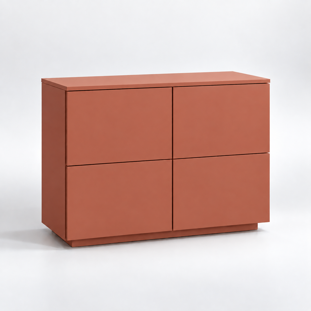 TV Unit Nolla 200 Terracotta